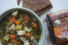 Load image into Gallery viewer, Onion Flatbread