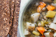 Load image into Gallery viewer, Onion Flatbread