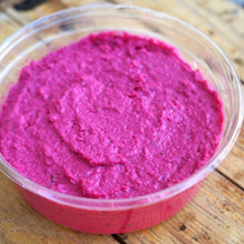 Load image into Gallery viewer, Beetroot Hummus