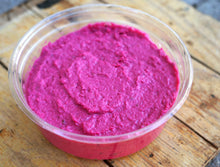 Load image into Gallery viewer, Beetroot Hummus