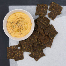 Load image into Gallery viewer, Roasted Carrot Hummus