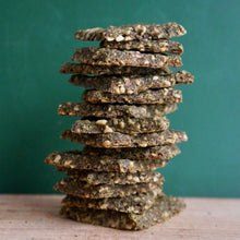 Load image into Gallery viewer, Kale Rosemary Crackers