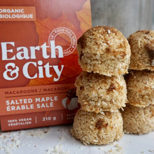 Load image into Gallery viewer, Salted Maple Macaroons