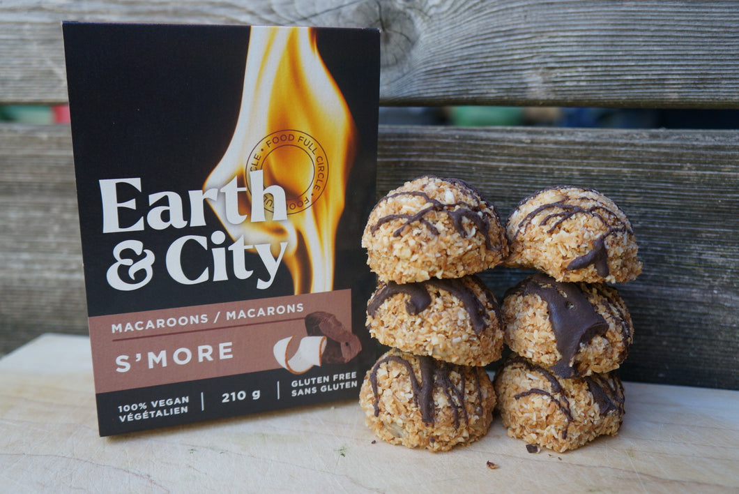 S'more Macaroons